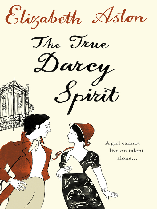 Cover image for The True Darcy Spirit
